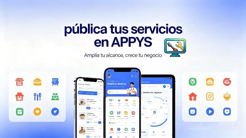 Servicios Generales y Soporte